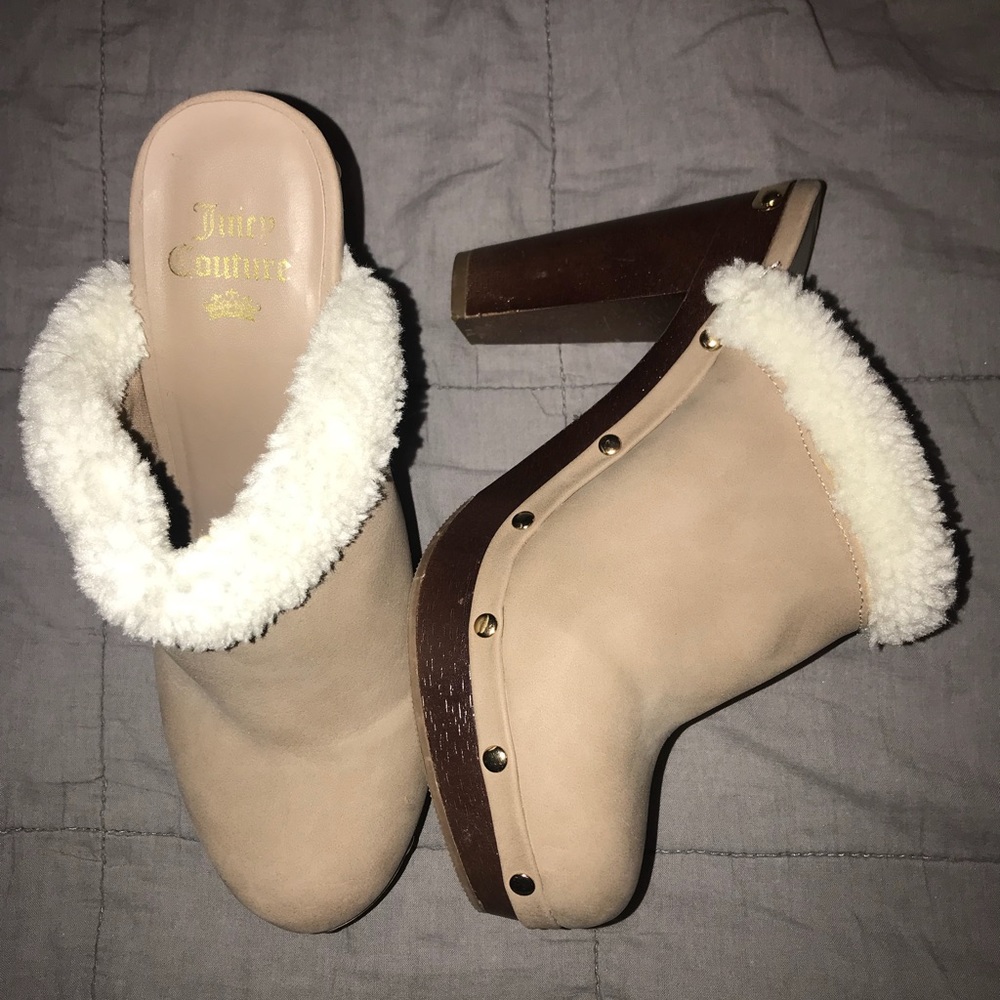 Juicy Couture heels